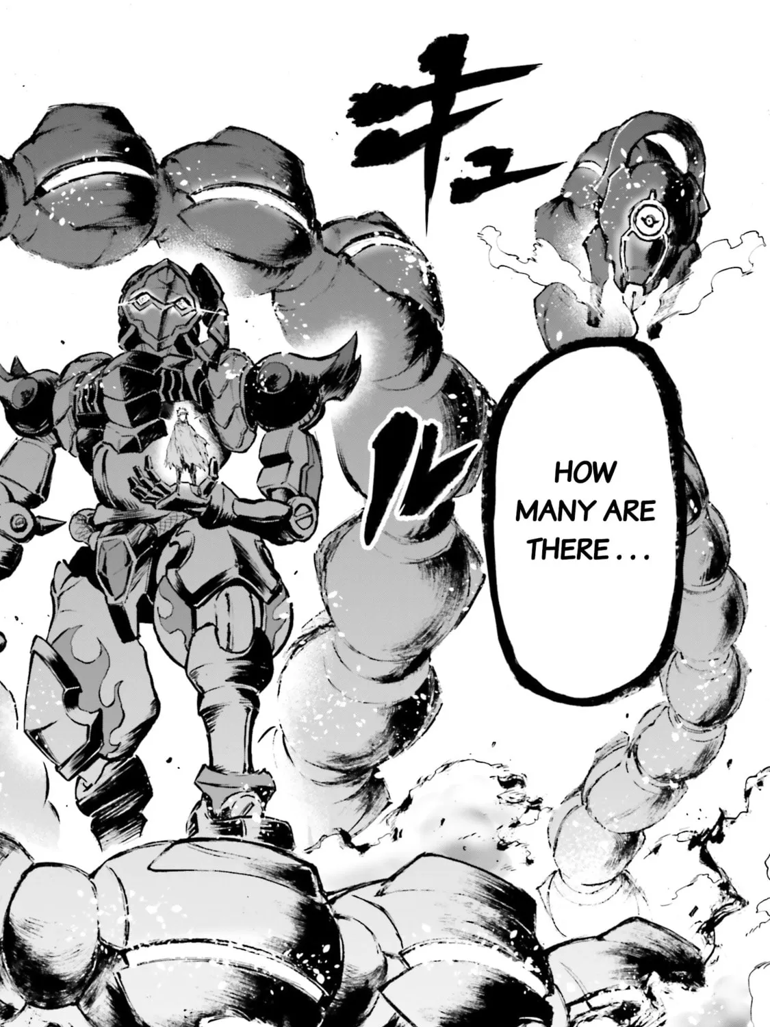 Mobile War History Gundam Burai Chapter 28 page 15 - 