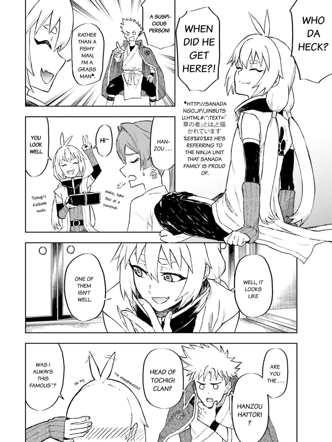 Mobile War History Gundam Burai Chapter 28 page 41 - 