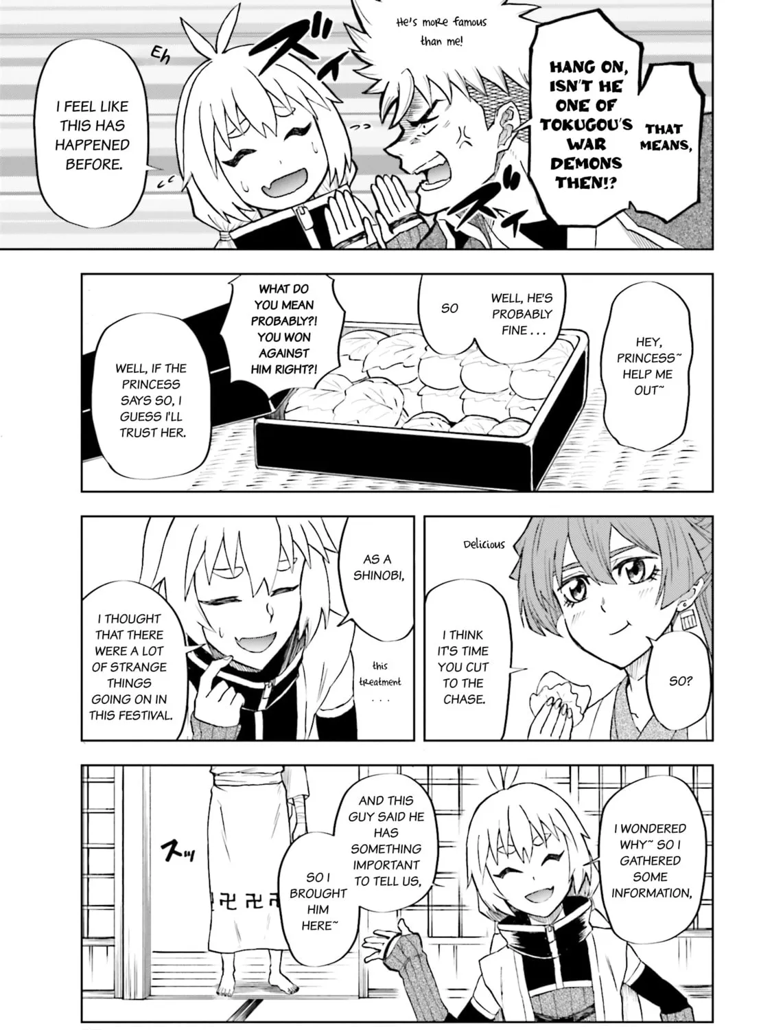 Mobile War History Gundam Burai Chapter 28 page 43 - 