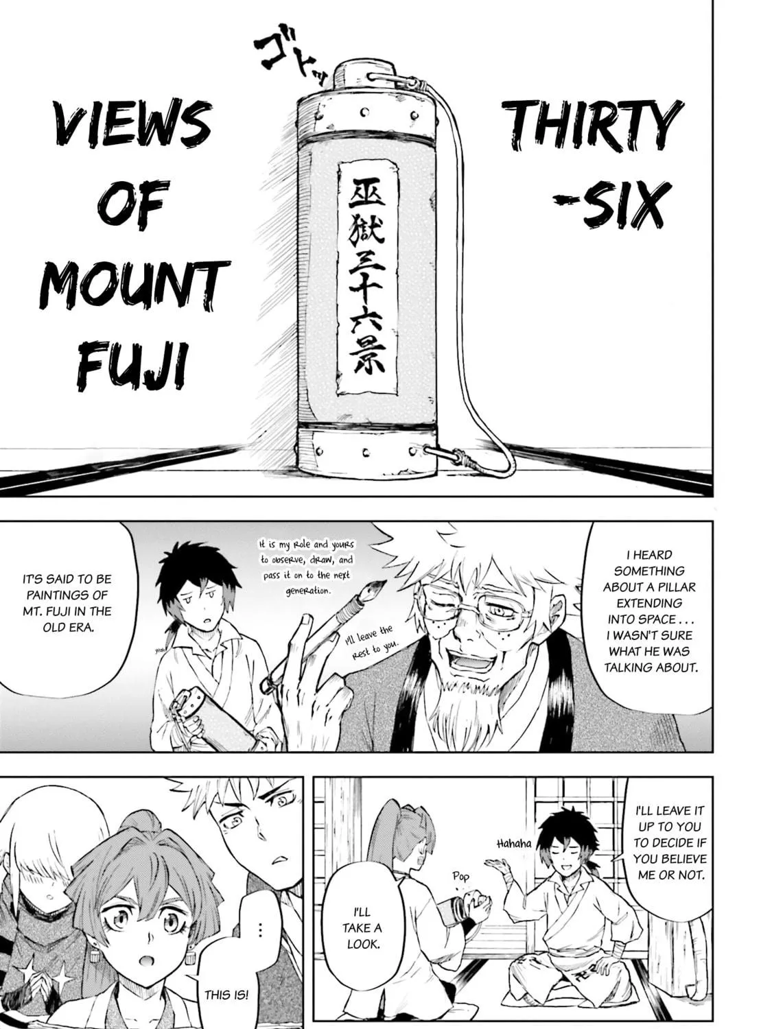 Mobile War History Gundam Burai Chapter 28 page 47 - 