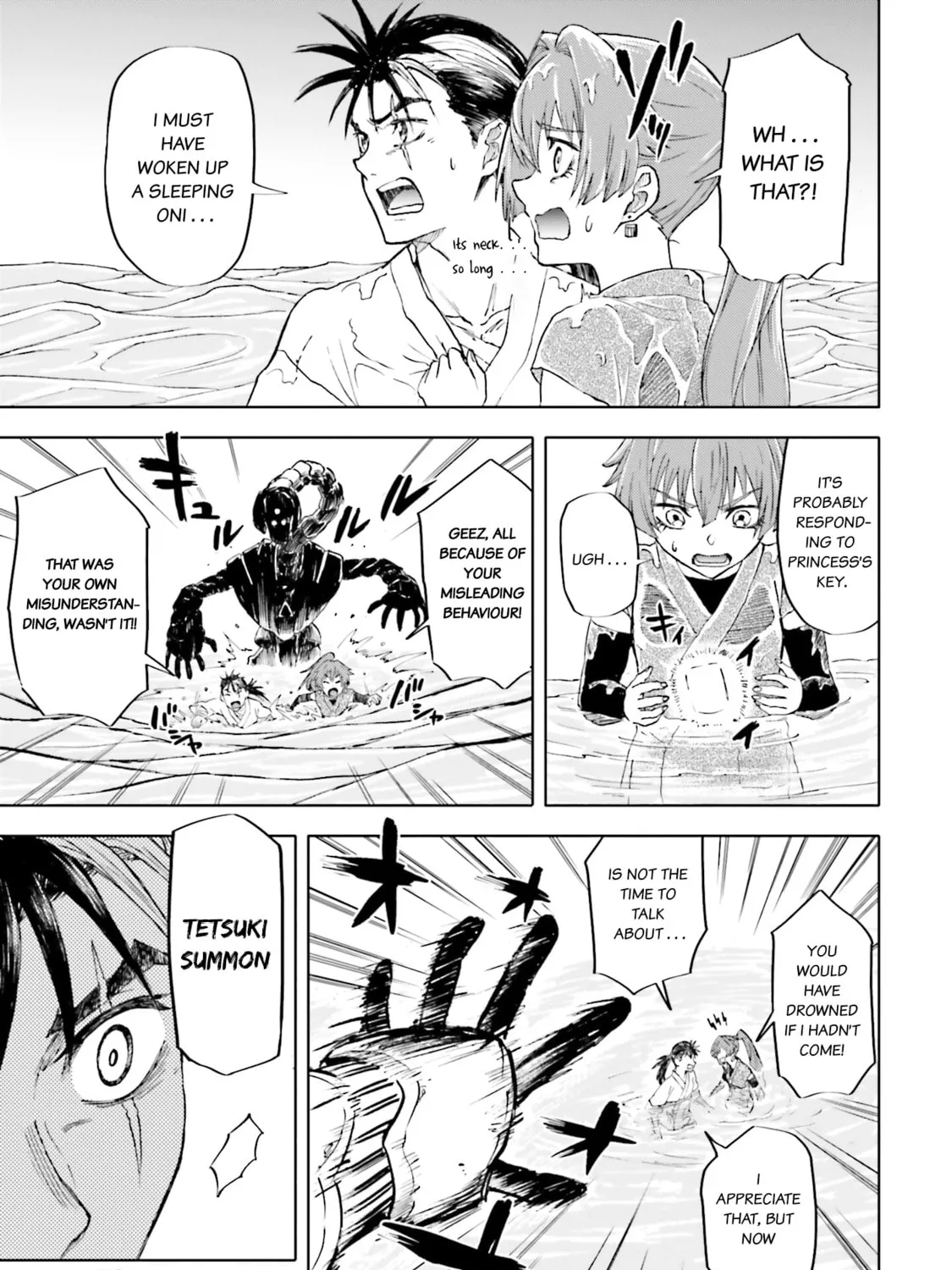 Mobile War History Gundam Burai Chapter 29 page 25 - 