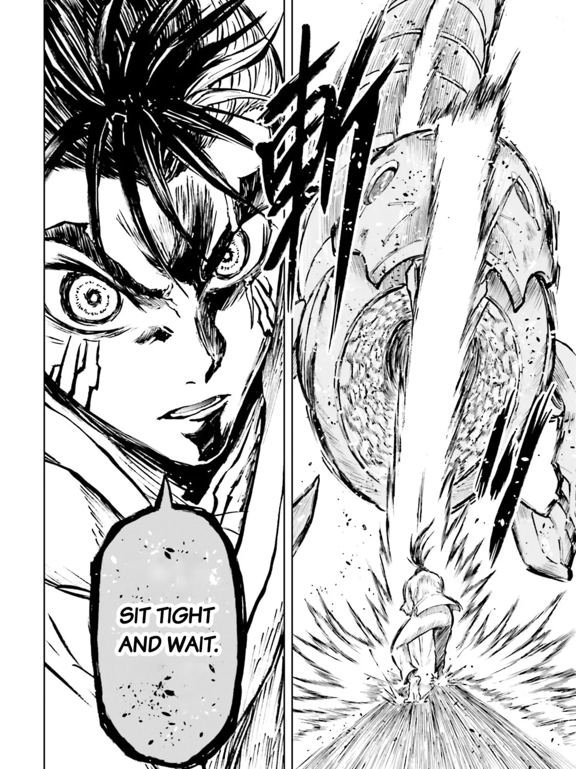 Mobile War History Gundam Burai Chapter 29 page 51 - 