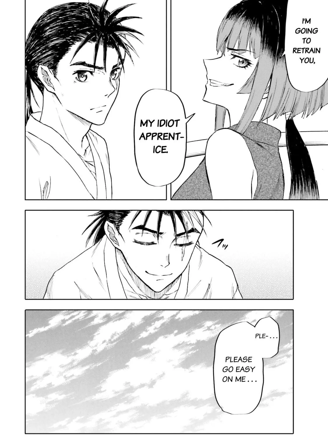 Mobile War History Gundam Burai Chapter 29 page 59 - 