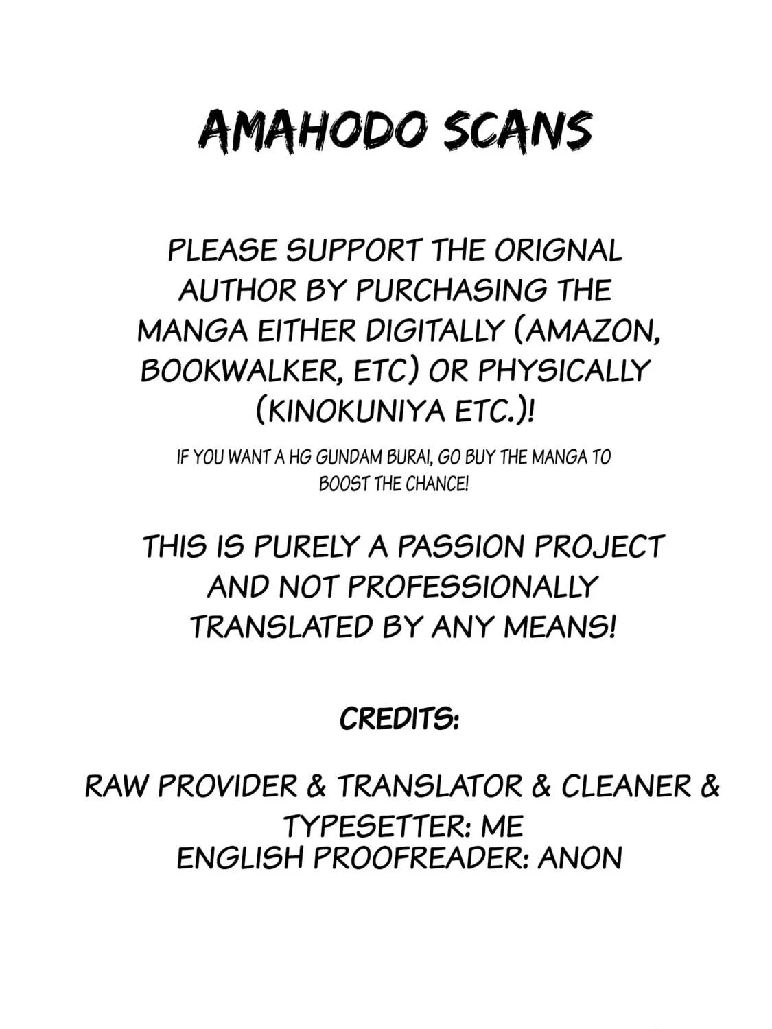 Mobile War History Gundam Burai Chapter 30 page 65 - 