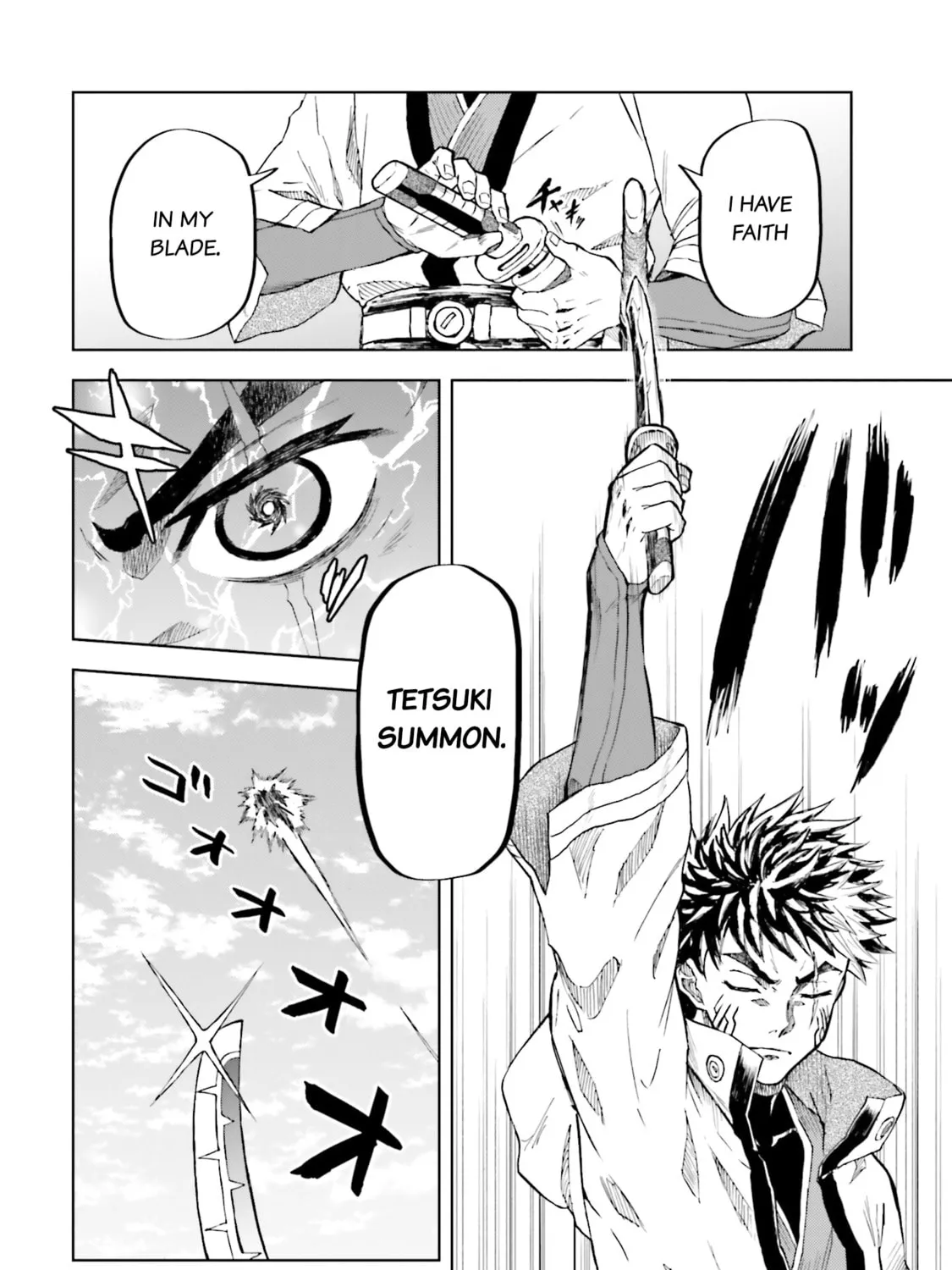 Mobile War History Gundam Burai Chapter 31 page 55 - 