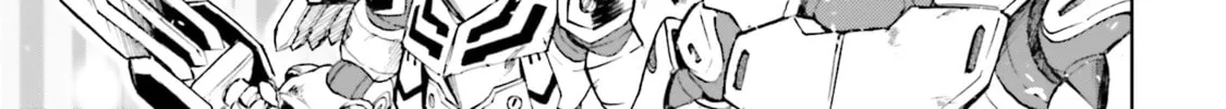 Mobile War History Gundam Burai Chapter 32 page 26 - 