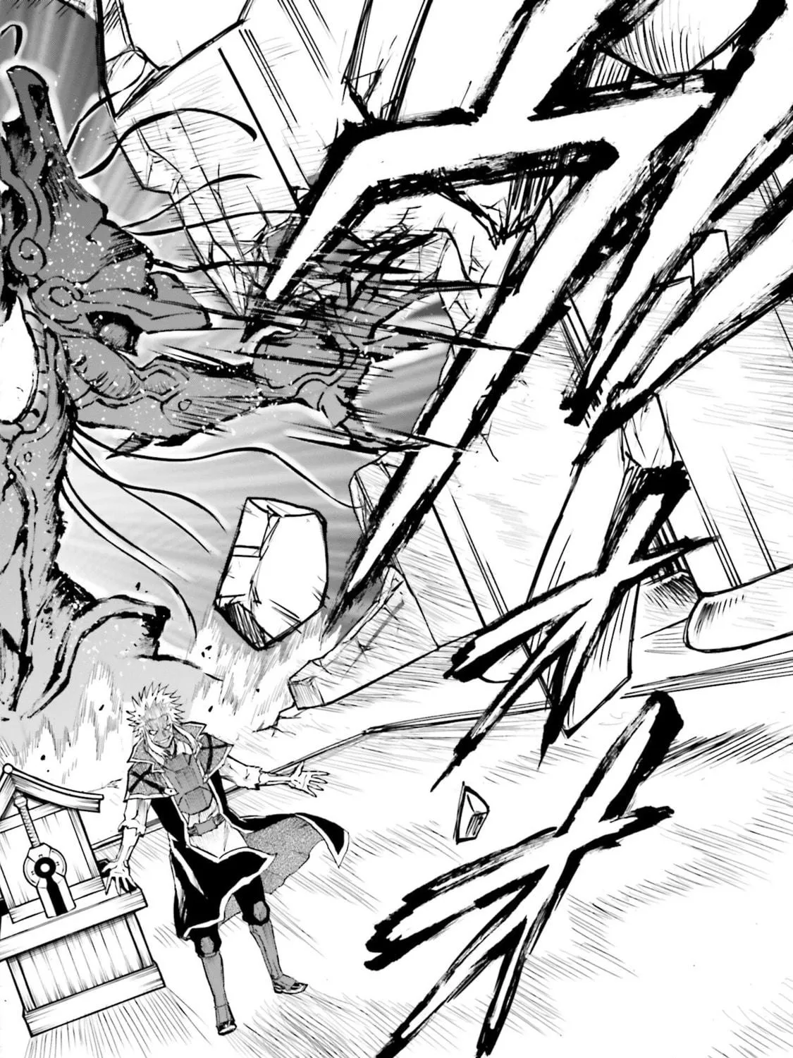 Mobile War History Gundam Burai Chapter 32 page 39 - 