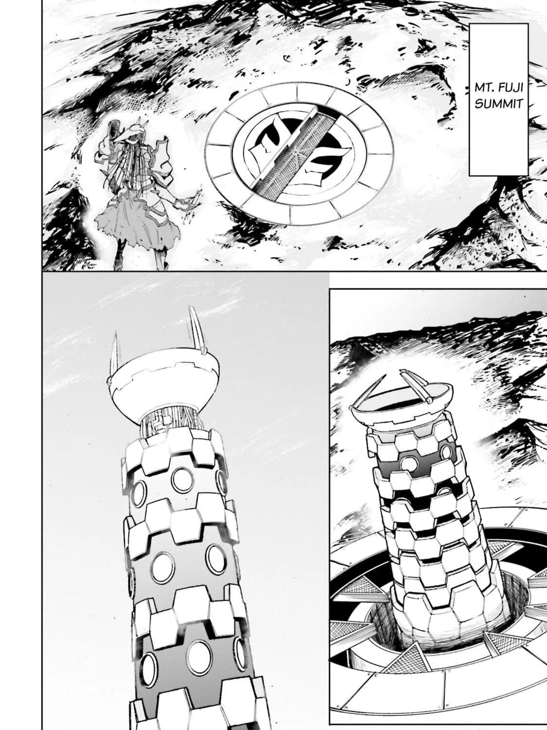 Mobile War History Gundam Burai Chapter 32 page 53 - 