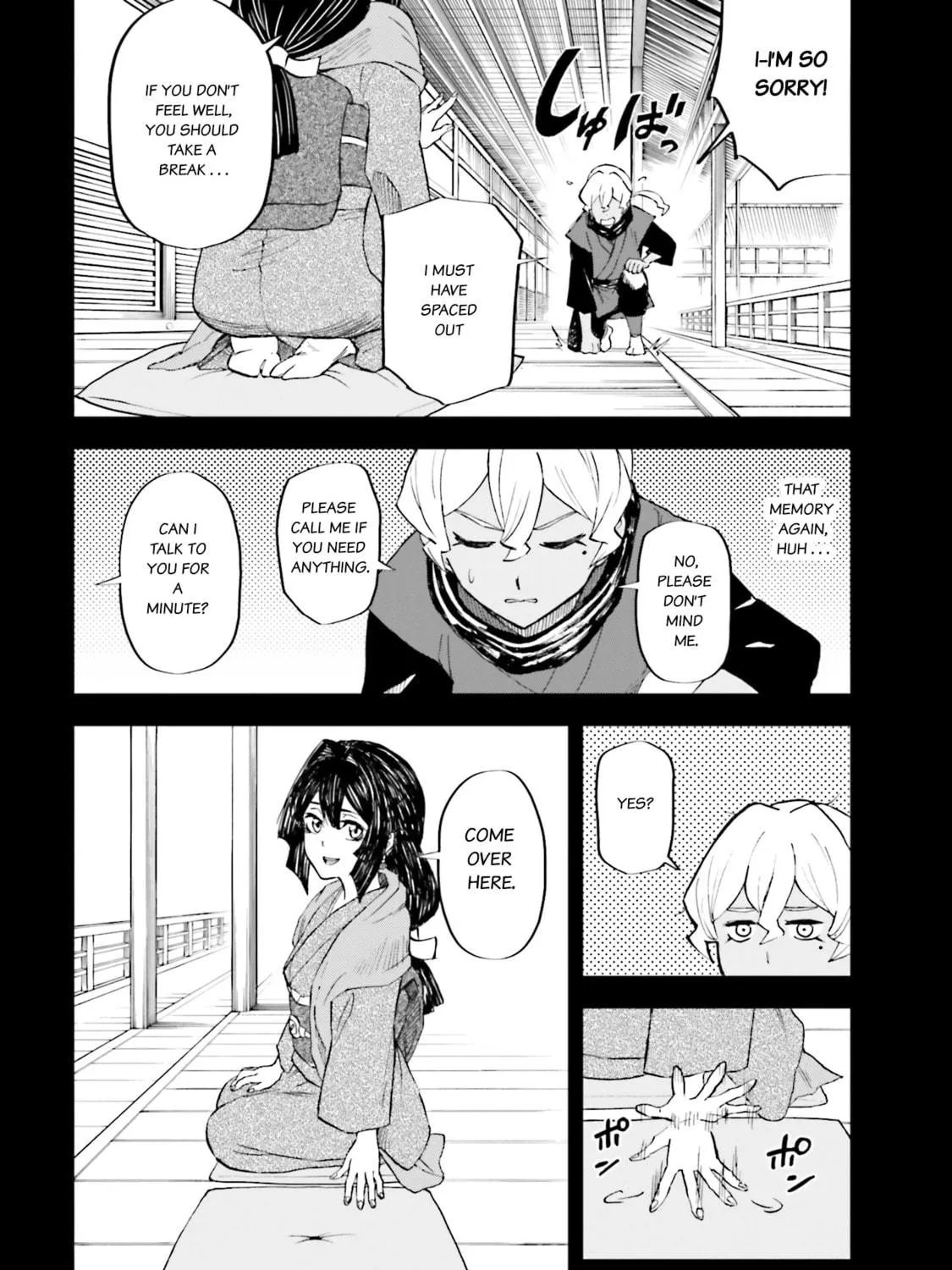 Mobile War History Gundam Burai Chapter 33 page 19 - 