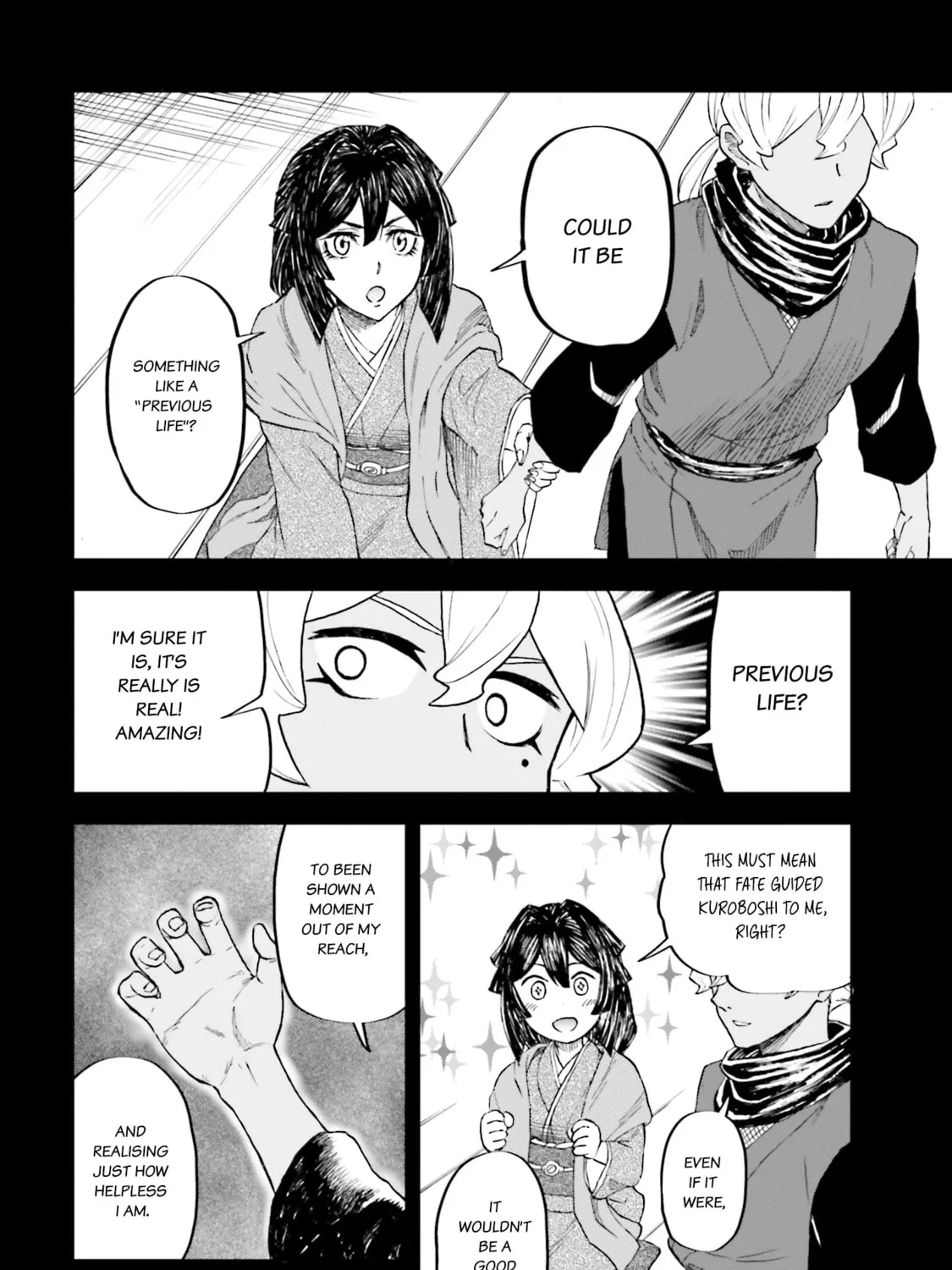 Mobile War History Gundam Burai Chapter 33 page 27 - 