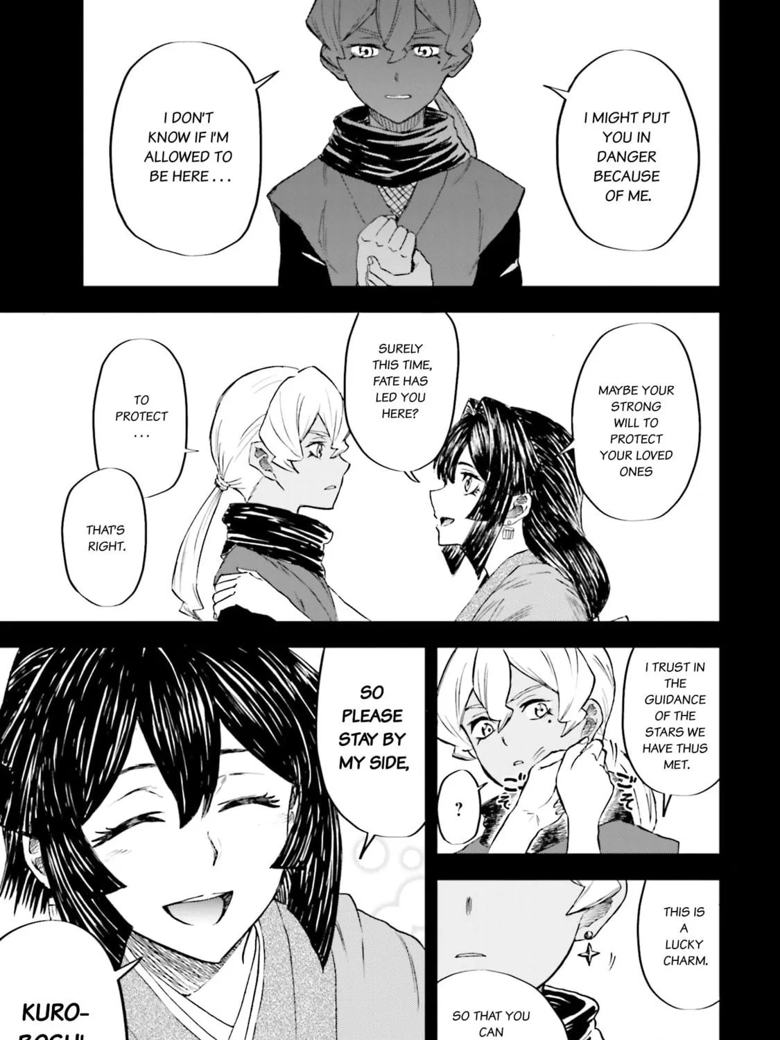 Mobile War History Gundam Burai Chapter 33 page 29 - 