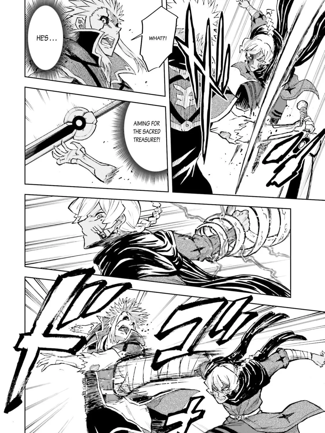 Mobile War History Gundam Burai Chapter 33 page 39 - 