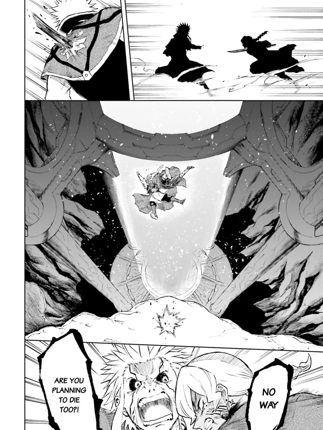 Mobile War History Gundam Burai Chapter 33 page 47 - 