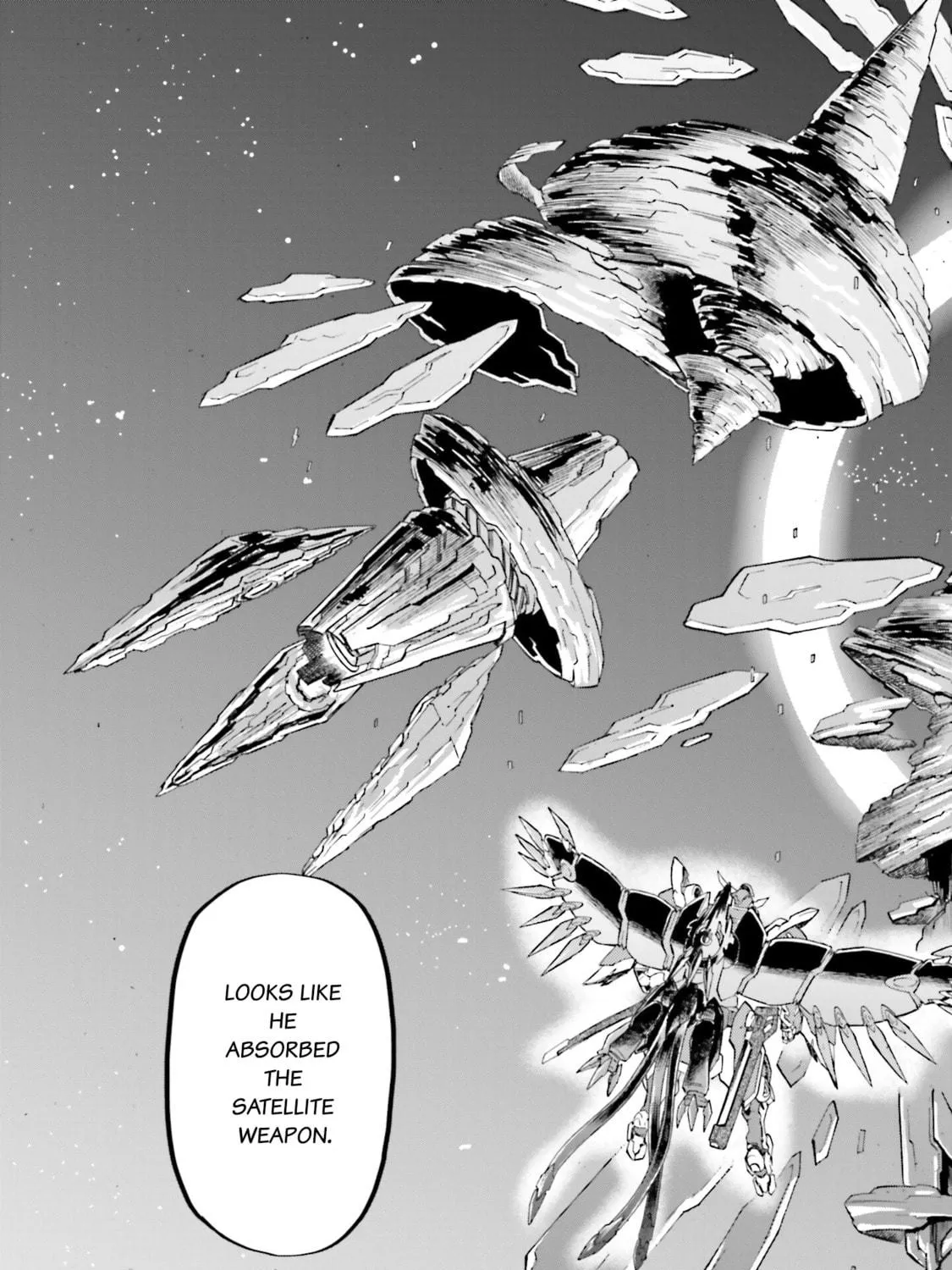 Mobile War History Gundam Burai Chapter 34 page 49 - 