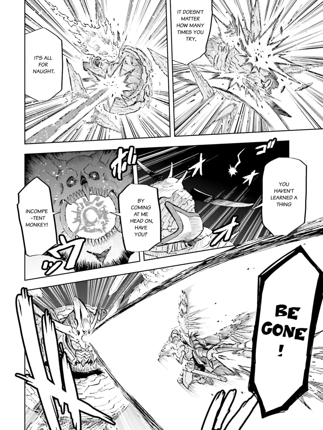 Mobile War History Gundam Burai Chapter 35 page 15 - 