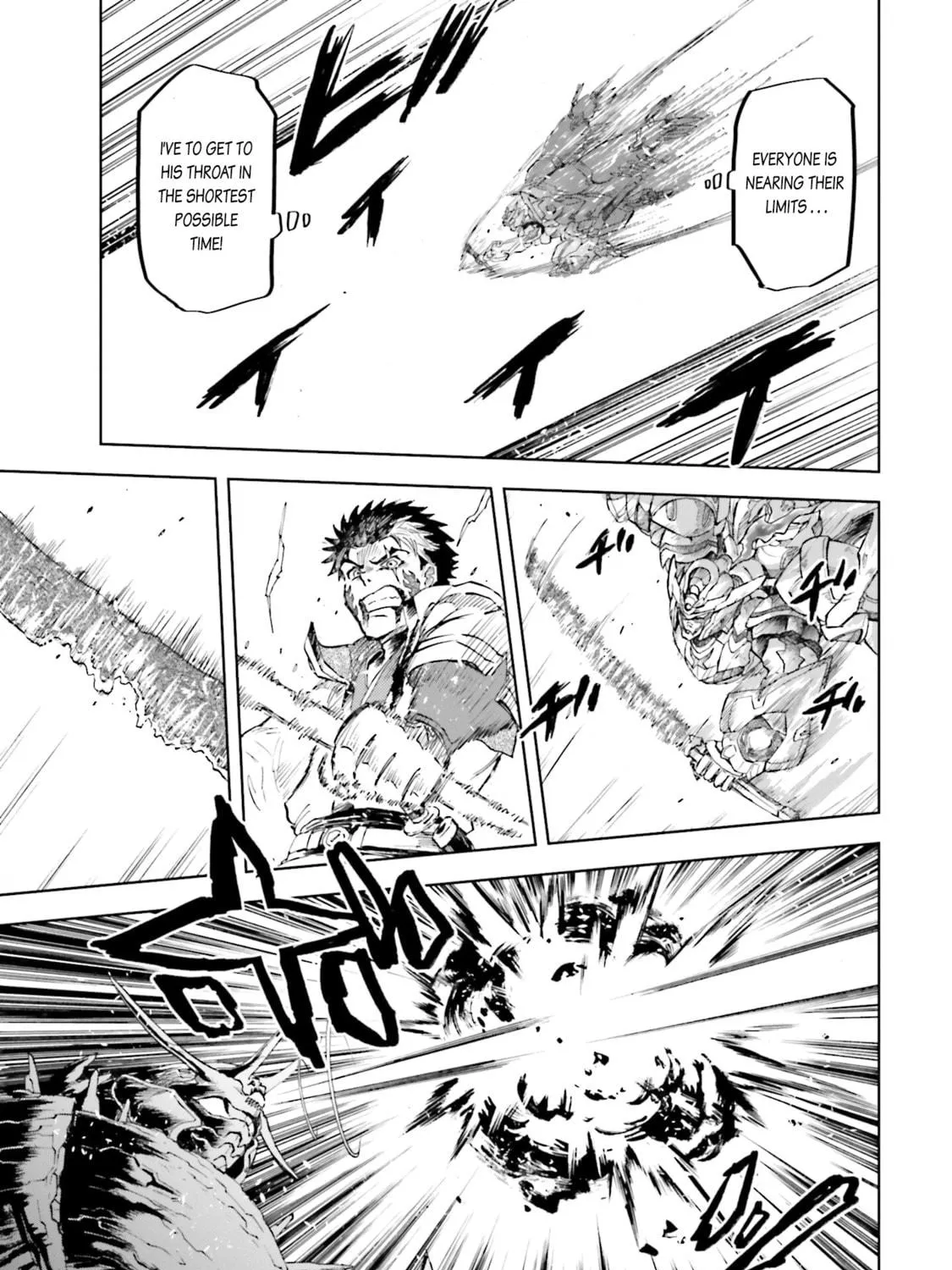 Mobile War History Gundam Burai Chapter 35 page 17 - 