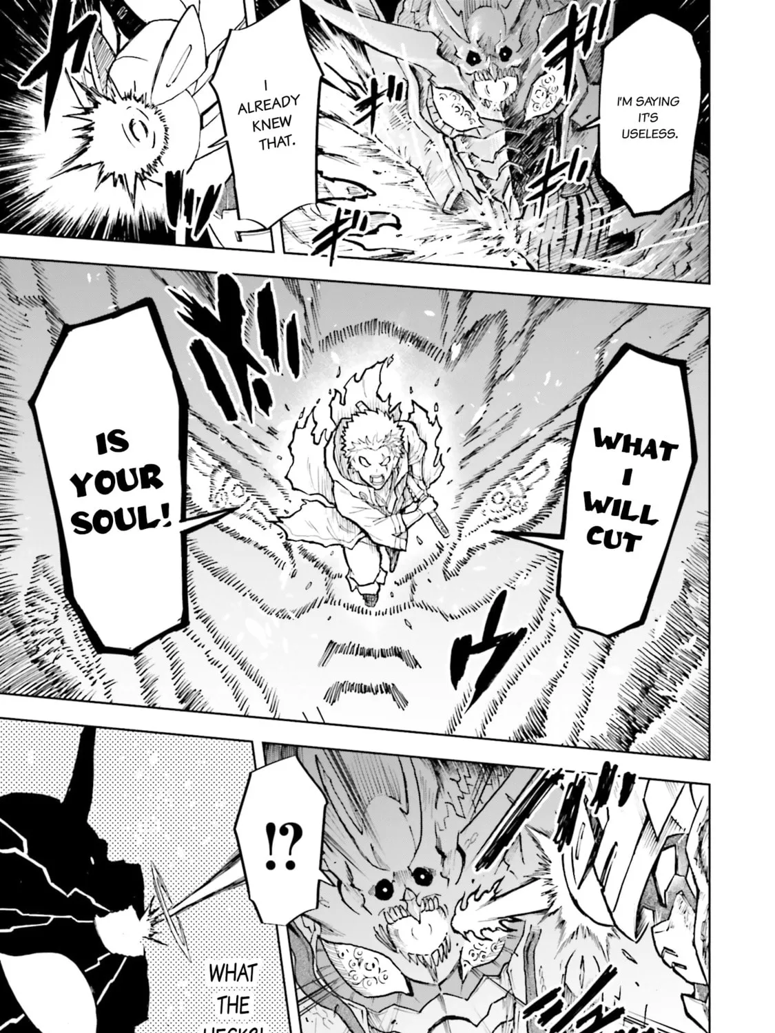 Mobile War History Gundam Burai Chapter 35 page 31 - 