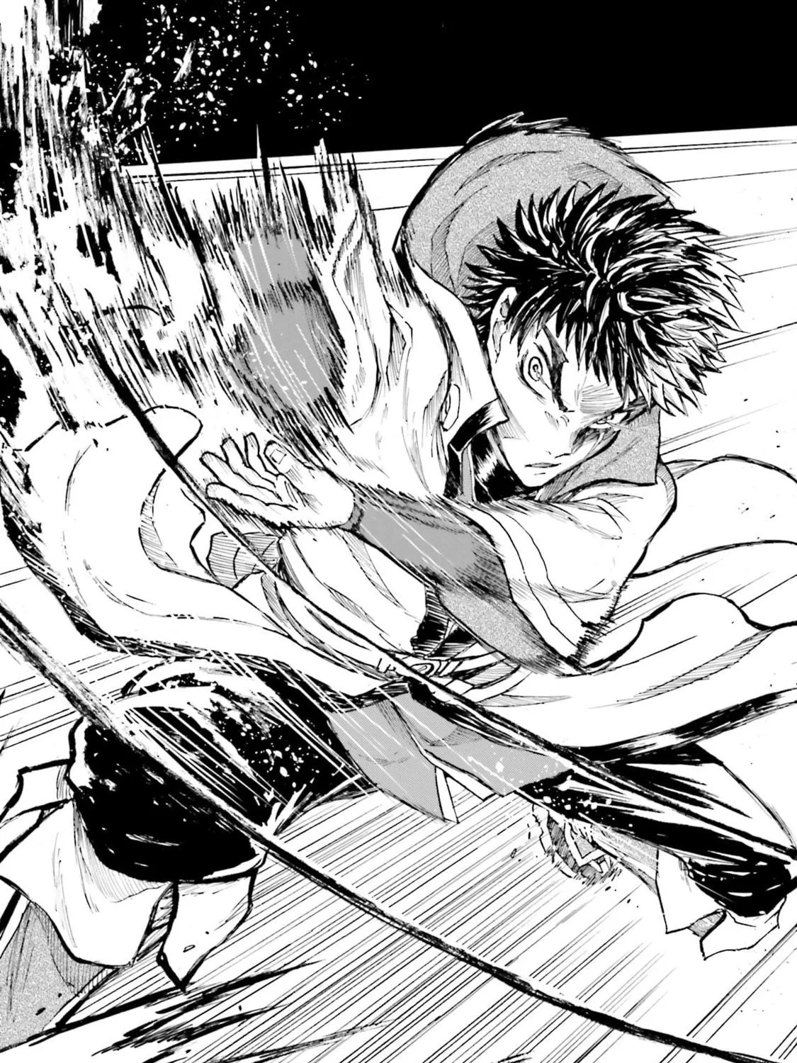 Mobile War History Gundam Burai Chapter 35 page 41 - 