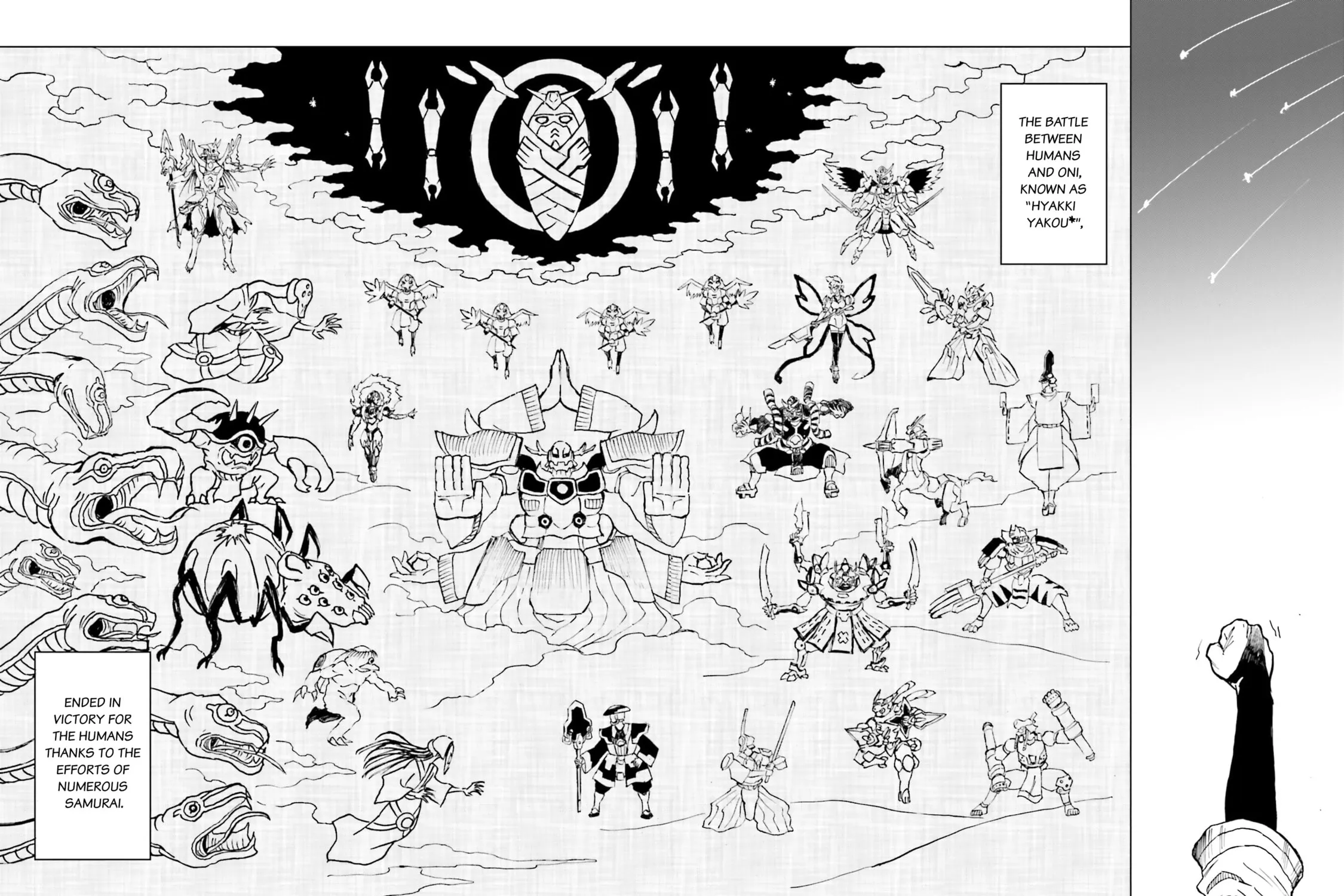 Mobile War History Gundam Burai Chapter 35 page 53 - 