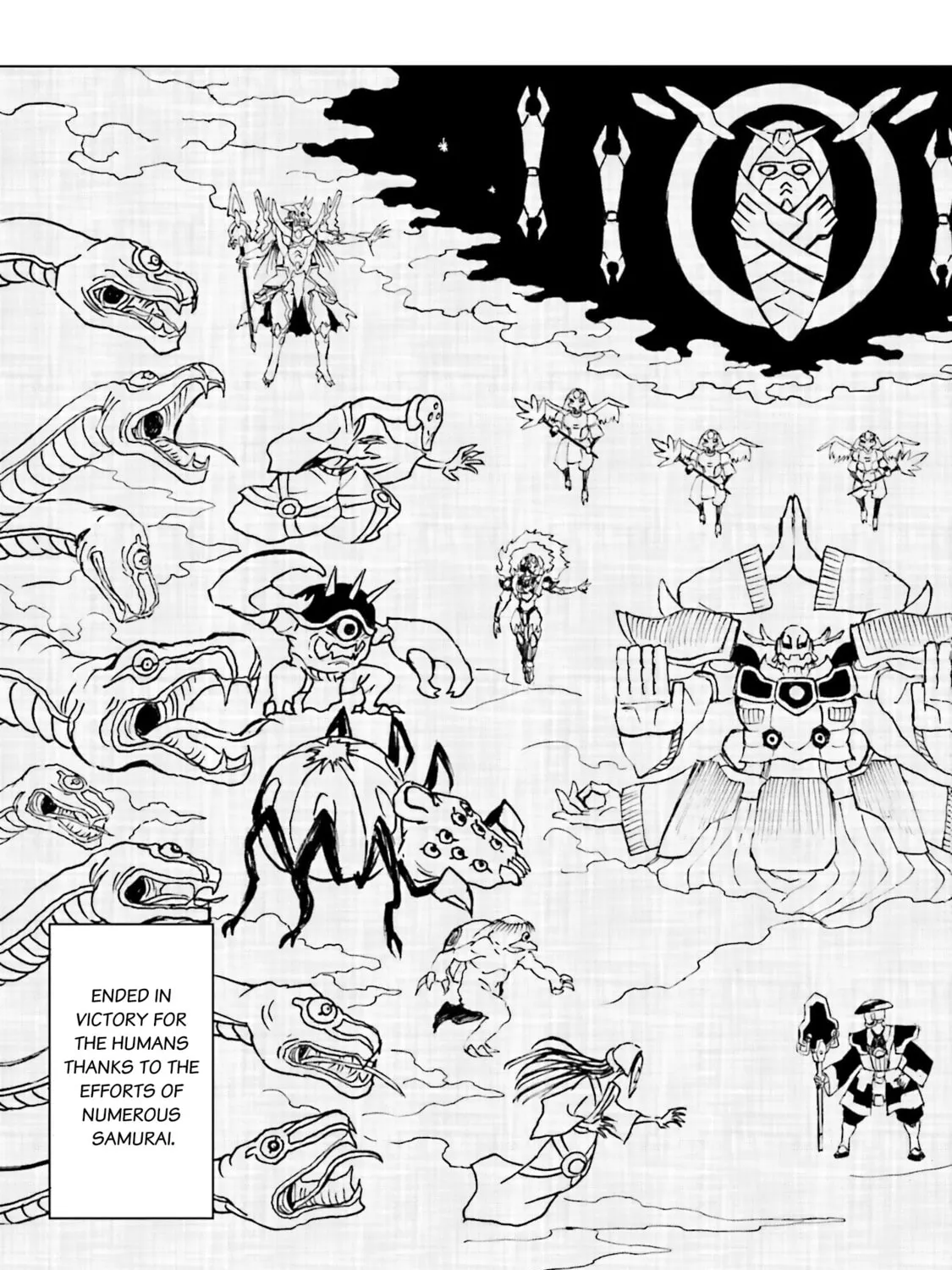 Mobile War History Gundam Burai Chapter 35 page 55 - 