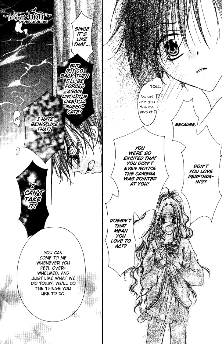 Read Mobius Doumei chapter 12 image 23 on Lezhin