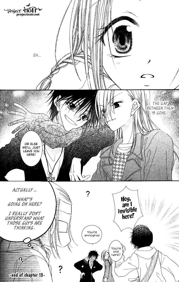 Read Mobius Doumei chapter 13 image 28 on Lezhin