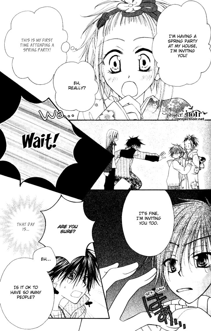 Read Mobius Doumei chapter 15 image 12 on Lezhin