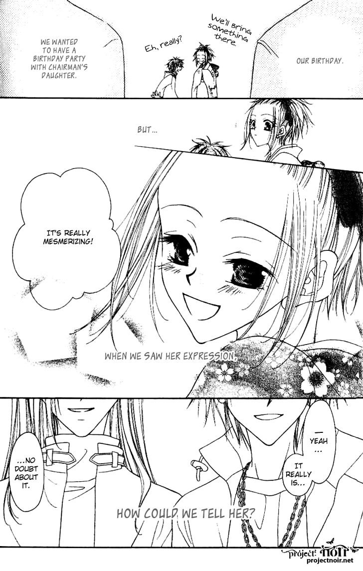Read Mobius Doumei chapter 15 image 13 on Lezhin