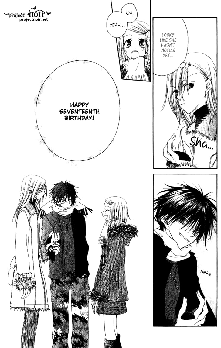 Read Mobius Doumei chapter 15 image 26 on Lezhin