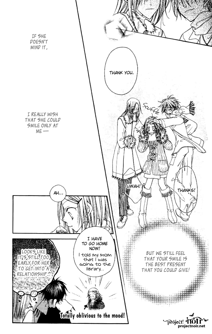 Read Mobius Doumei chapter 15 image 28 on Lezhin