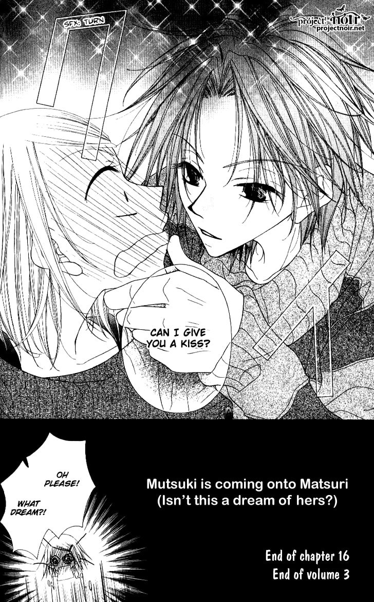 Read Mobius Doumei chapter 16 image 28 on Lezhin