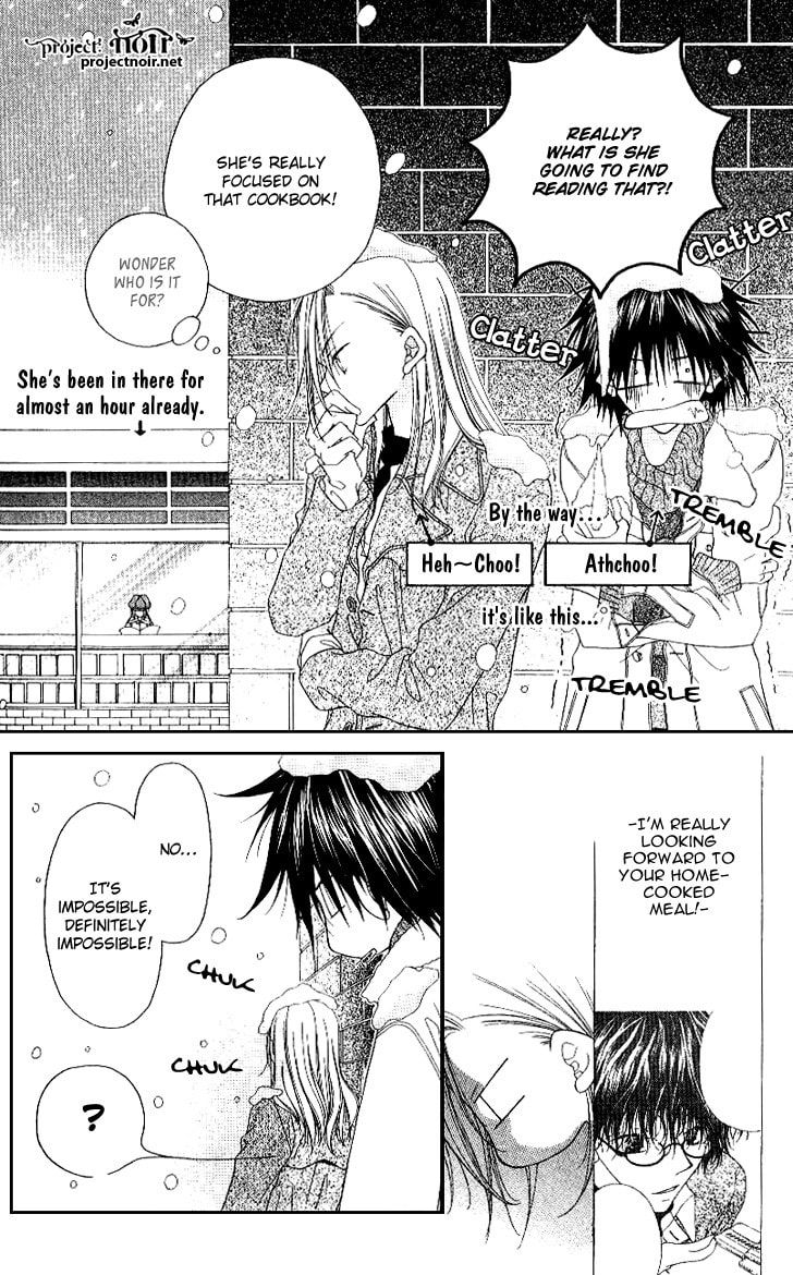 Read Mobius Doumei chapter 16 image 7 on Lezhin