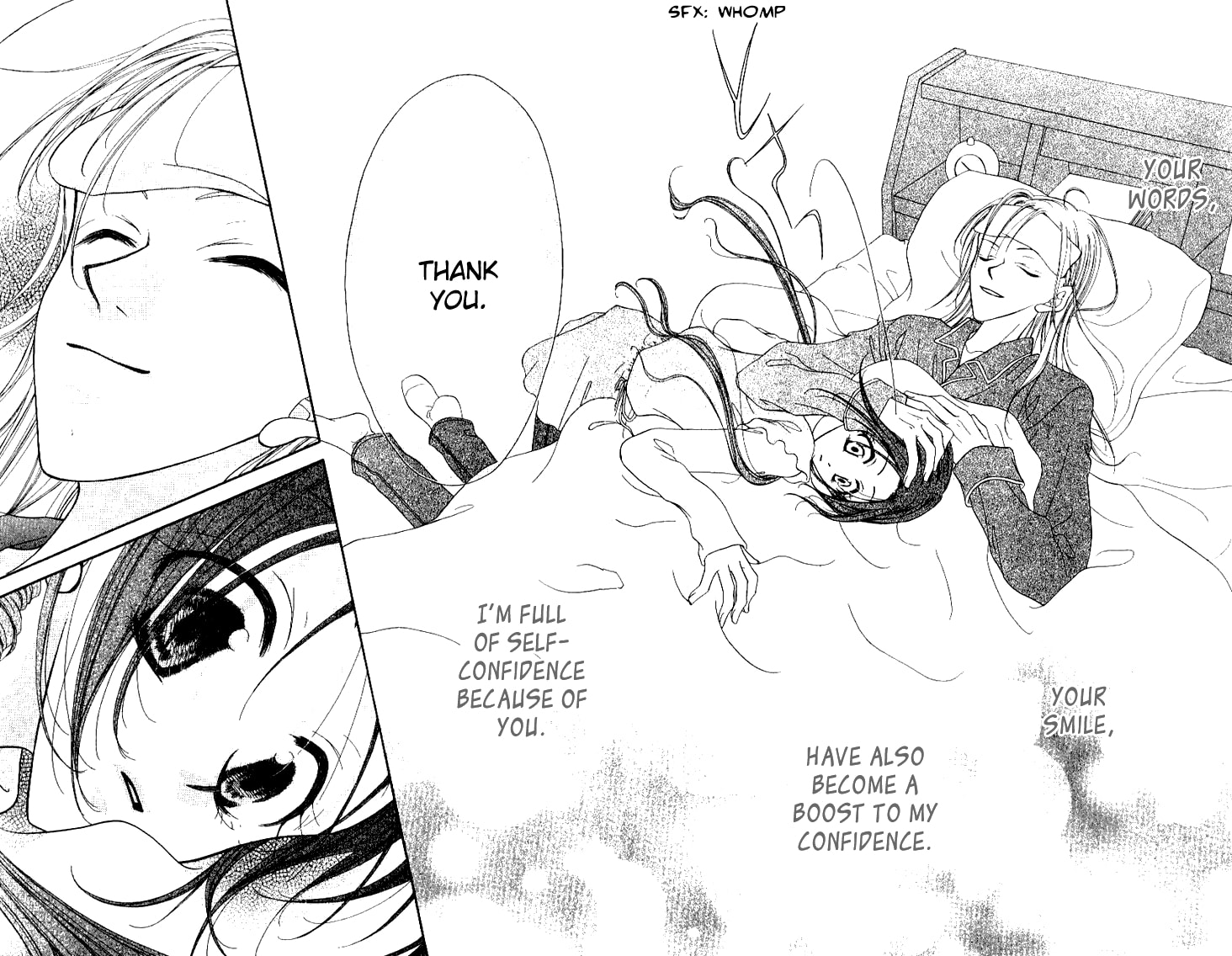 Read Mobius Doumei chapter 18 image 27 on Lezhin