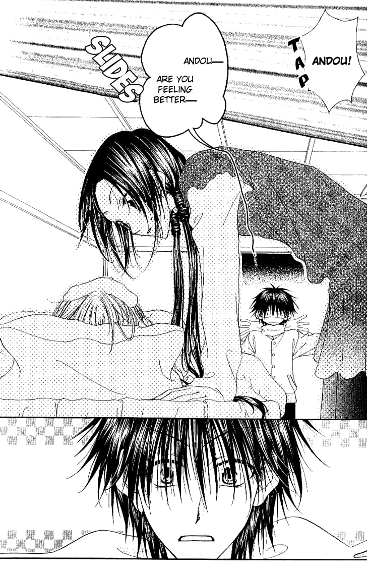 Read Mobius Doumei chapter 18 image 29 on Lezhin