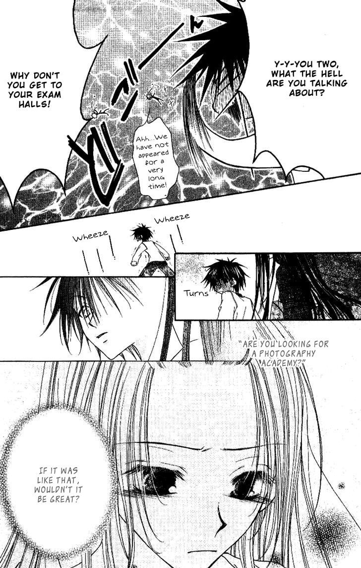 Read Mobius Doumei chapter 19 image 20 on Lezhin