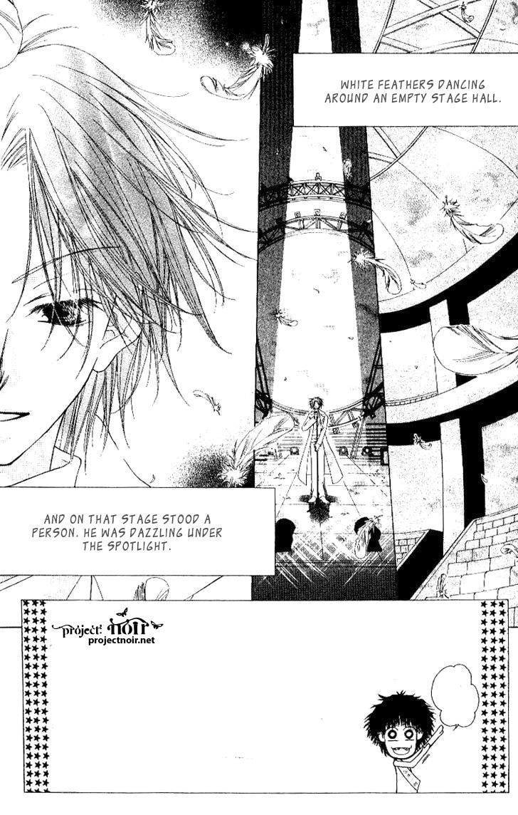 Read Mobius Doumei chapter 19 image 4 on Lezhin