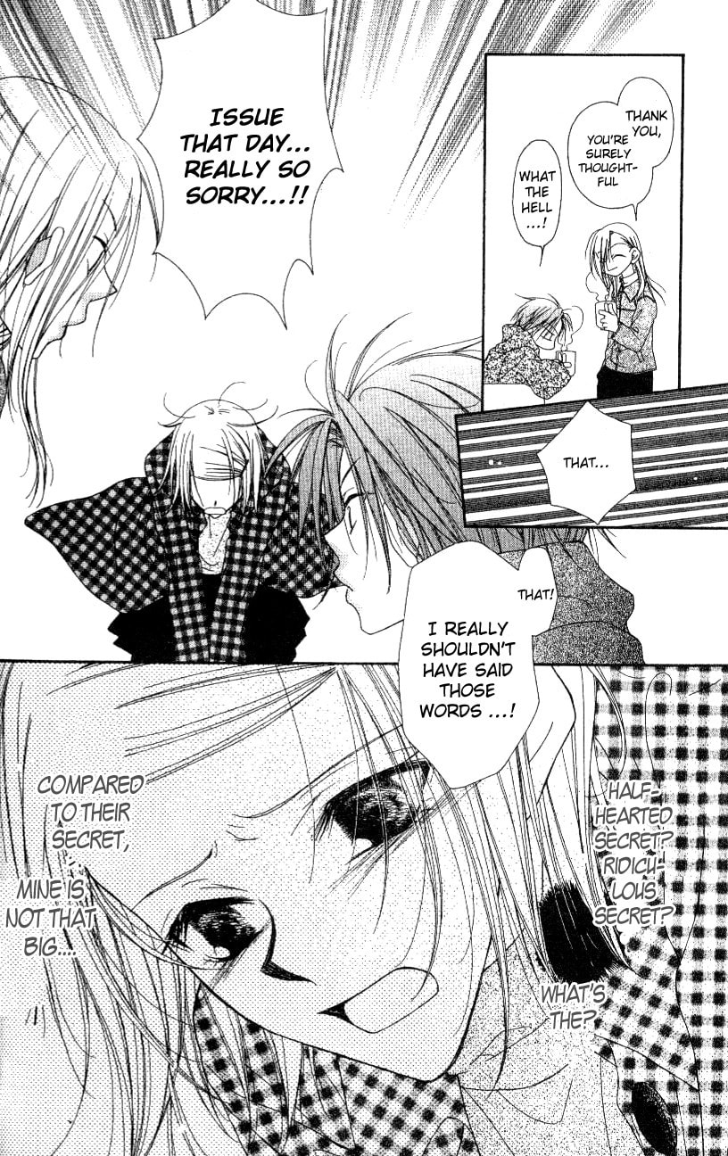 Read Mobius Doumei chapter 2 image 29 on Lezhin