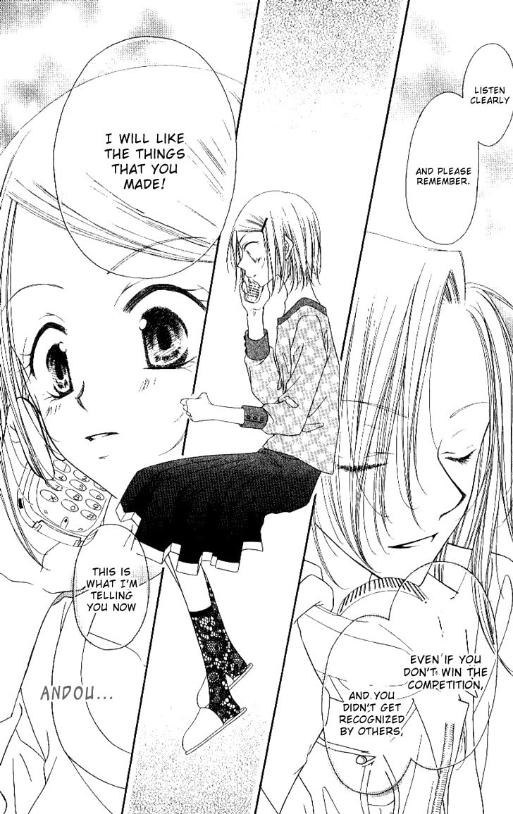 Read Mobius Doumei chapter 20 image 19 on Lezhin