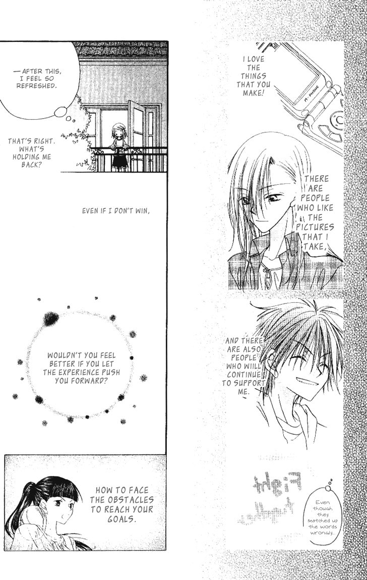 Read Mobius Doumei chapter 20 image 27 on Lezhin