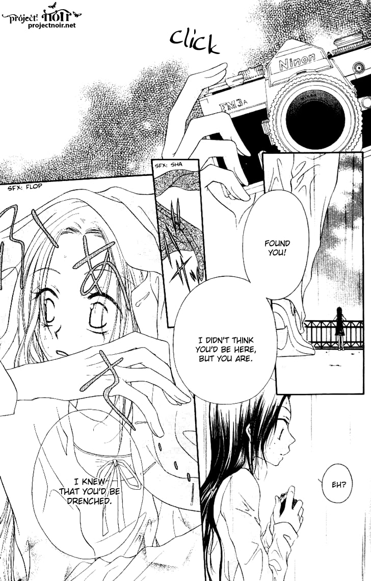 Read Mobius Doumei chapter 21 image 20 on Lezhin