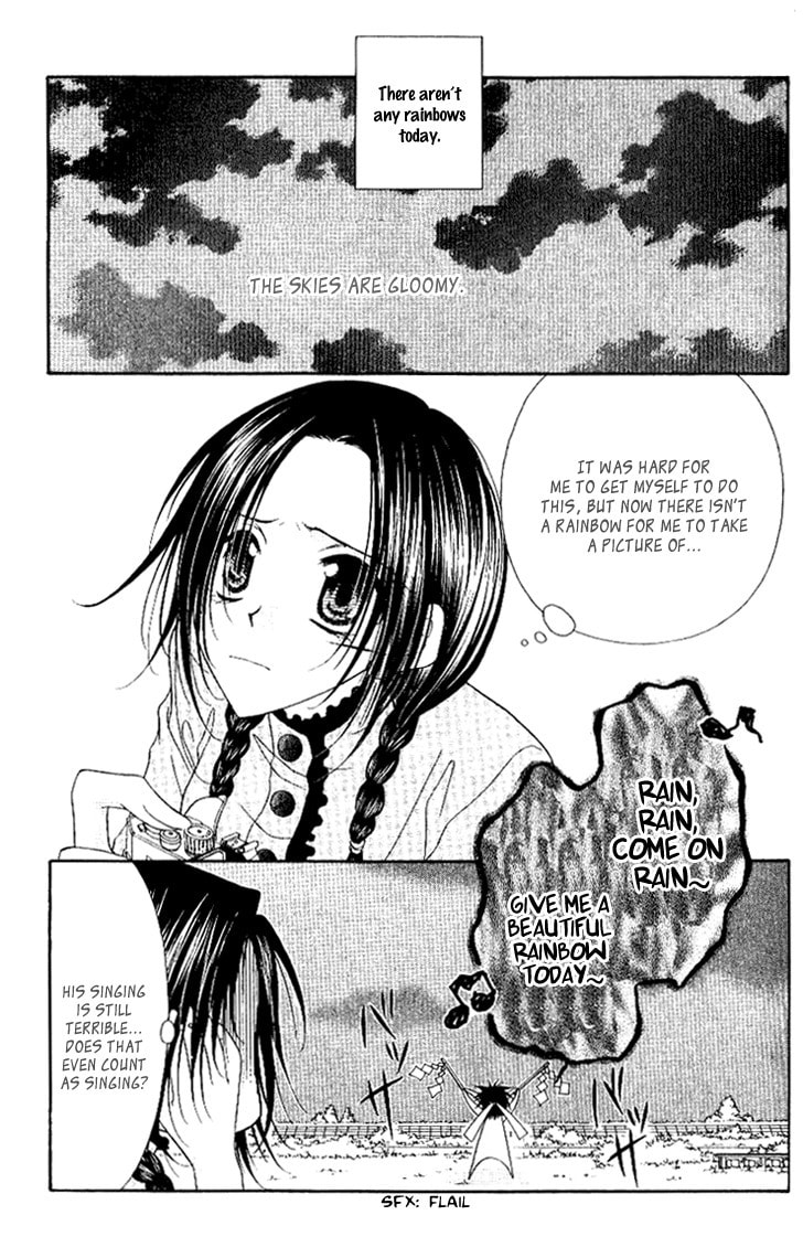 Read Mobius Doumei chapter 21 image 4 on Lezhin