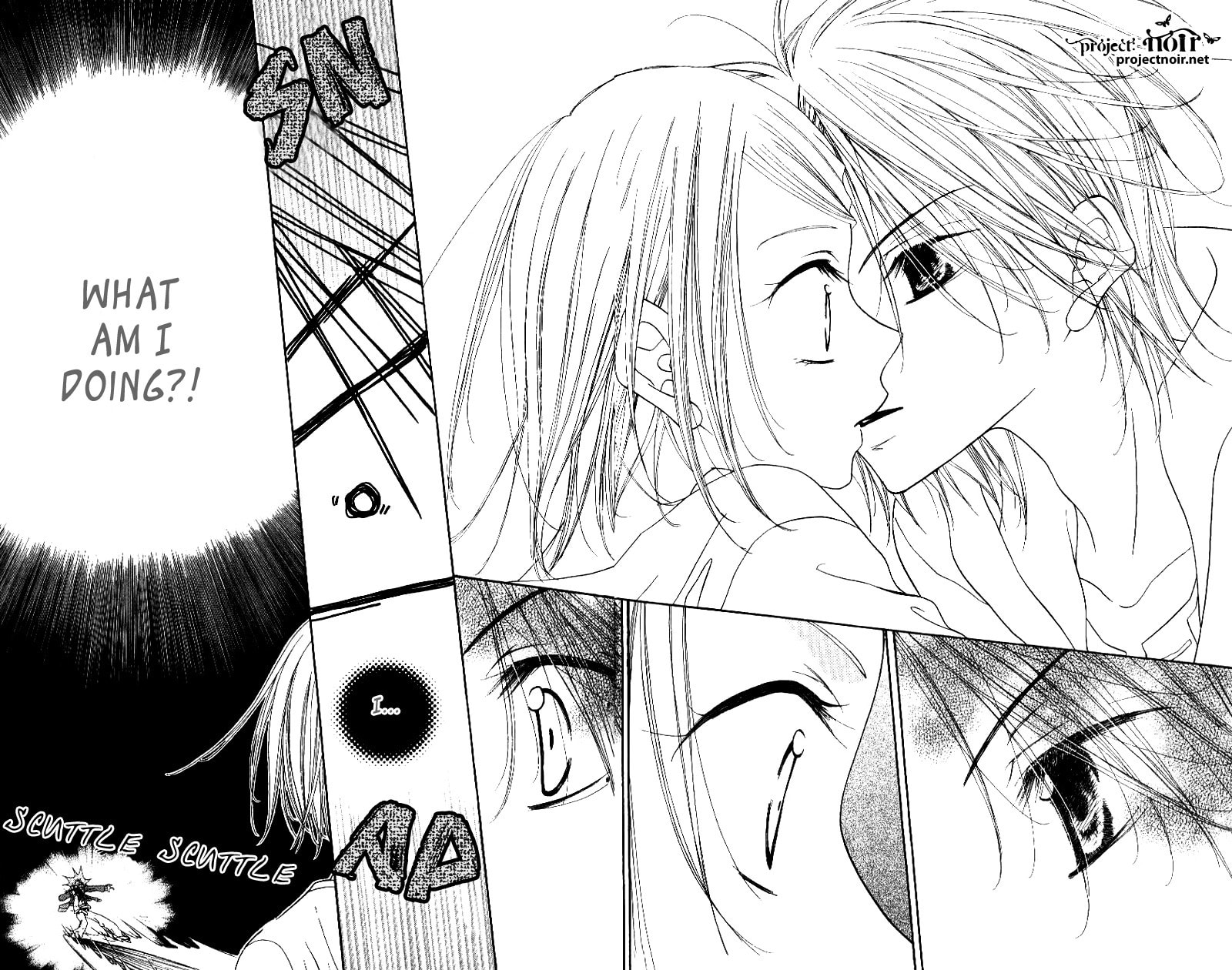 Read Mobius Doumei chapter 23 image 27 on Lezhin