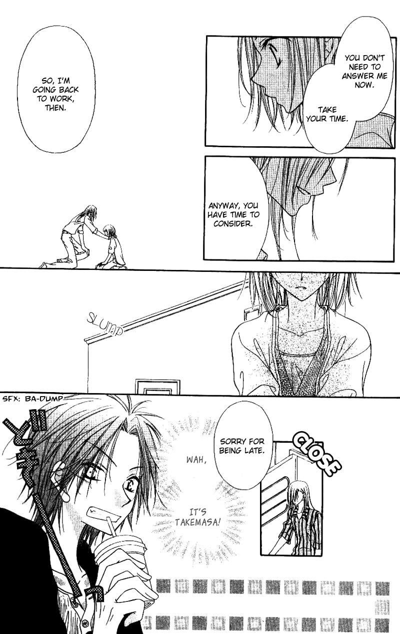 Read Mobius Doumei chapter 24 image 20 on Lezhin