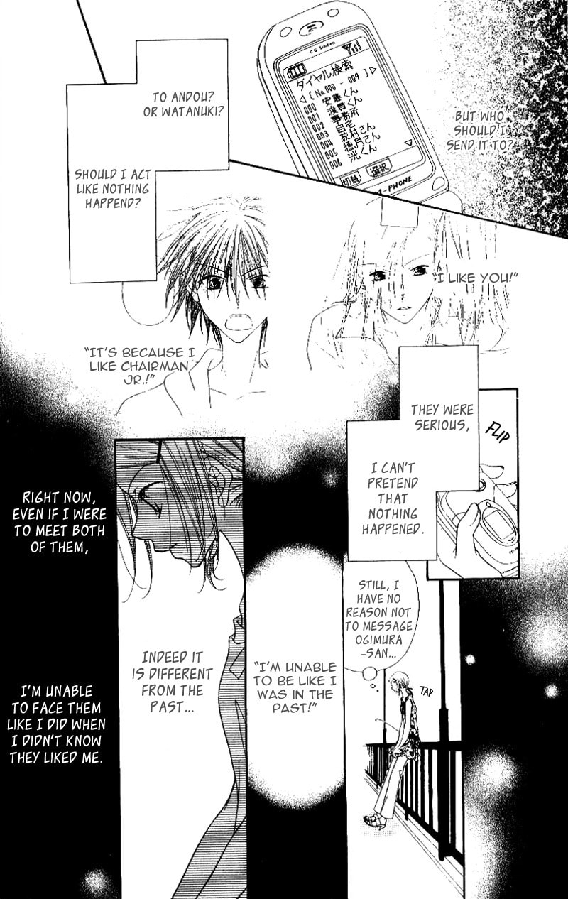 Read Mobius Doumei chapter 24 image 29 on Lezhin