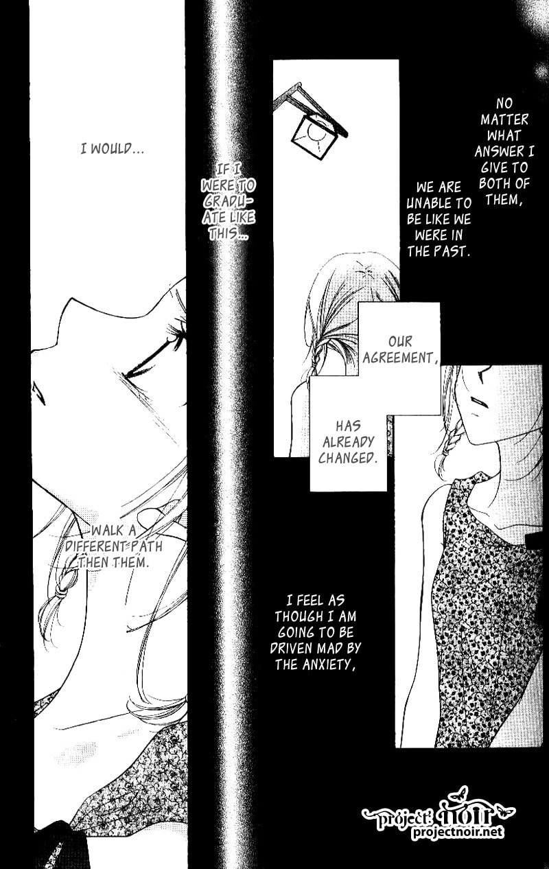 Read Mobius Doumei chapter 24 image 30 on Lezhin