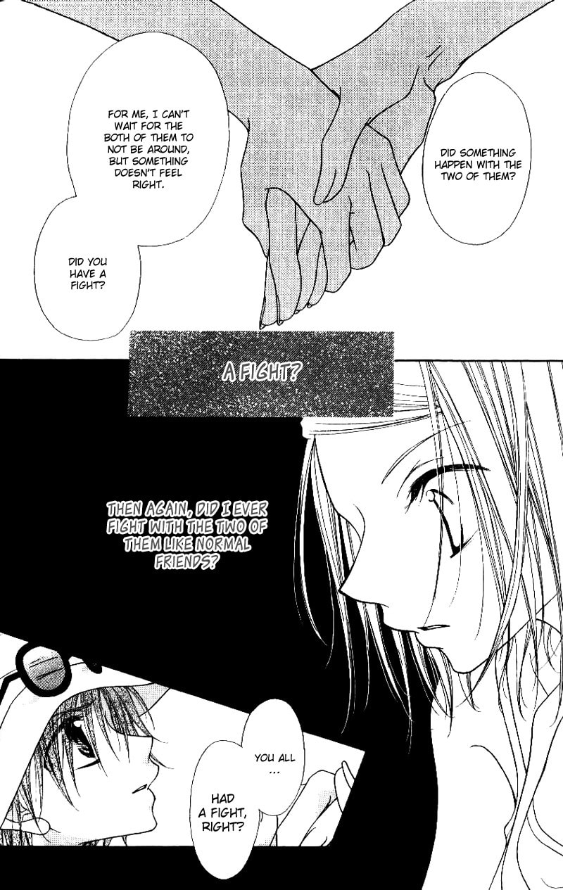 Read Mobius Doumei chapter 25 image 7 on Lezhin