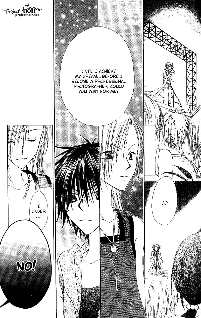 Read Mobius Doumei chapter 27 image 12 on Lezhin