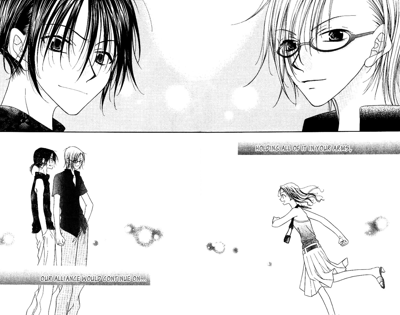 Read Mobius Doumei chapter 27 image 26 on Lezhin