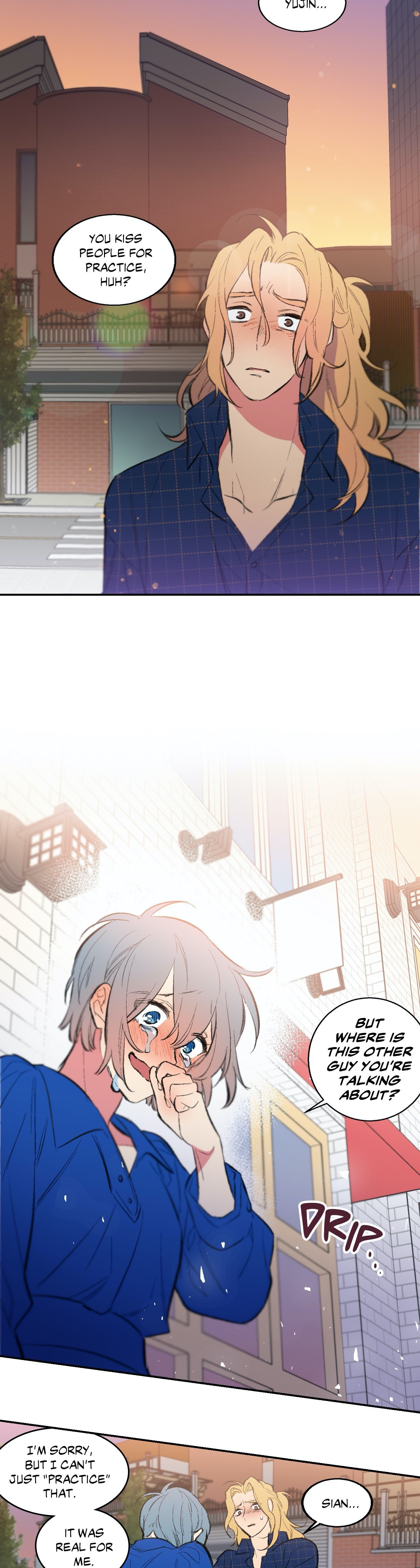 Read Mobius Doumei chapter 28 image 10 on Lezhin