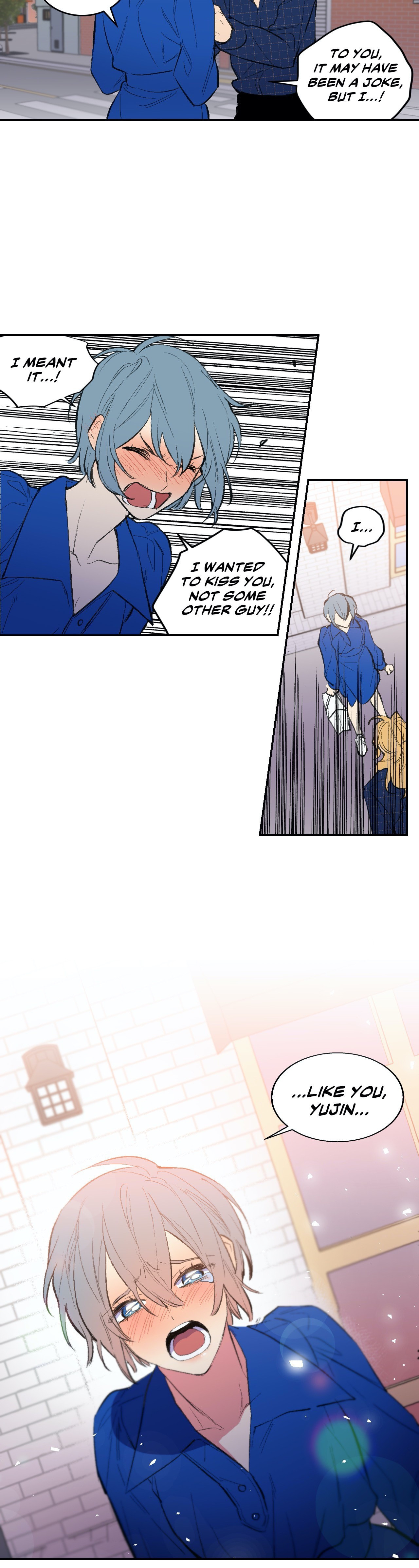 Read Mobius Doumei chapter 28 image 11 on Lezhin